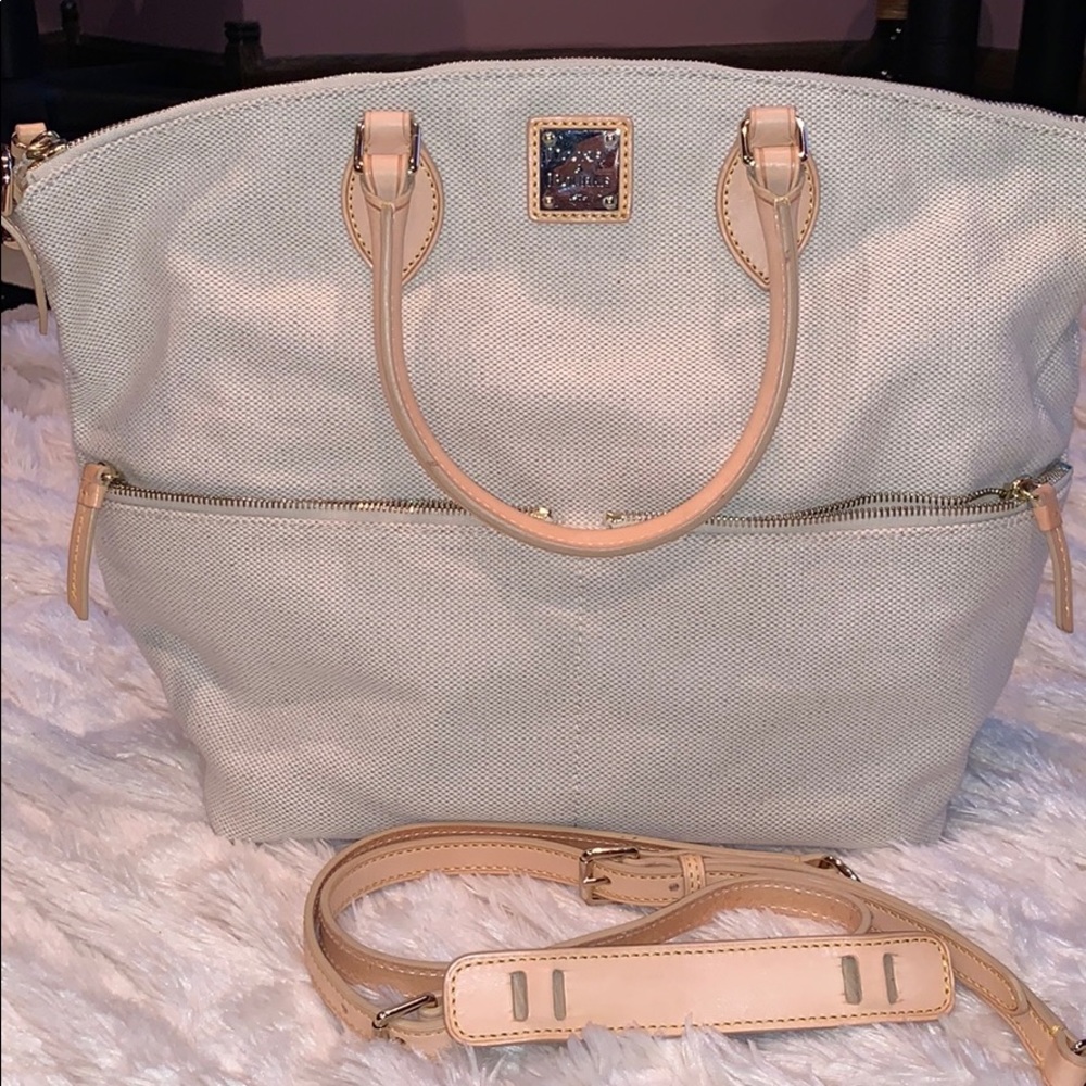 DOONEY AND BOURKE TOTE